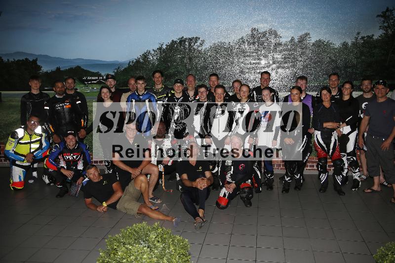 /27 24.07.2026  Speer Racing ADR/Gruppenfoto Rookies Camp